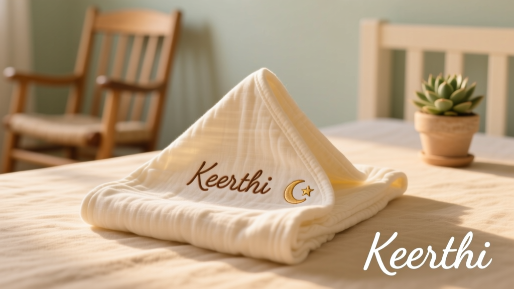 Keerthi: A Pediatric Nurse’s Evidence-Based Guide to Infant Care, Development, and Parental Support