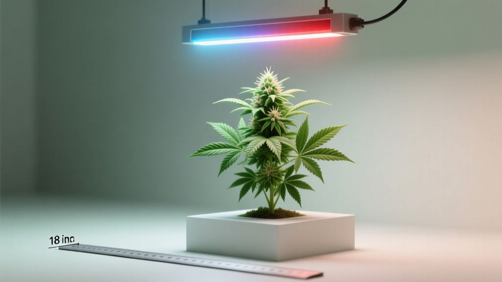 Indoor Marijuana Light Requirements: Truth & Fixes