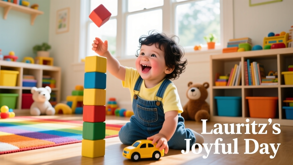 Lauritz: Understanding the Developmental Significance of Toddler Self-Identification and Name Recognition