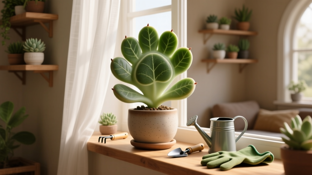 Bear Paw Plant Propagation: 5 Science-Backed Methods