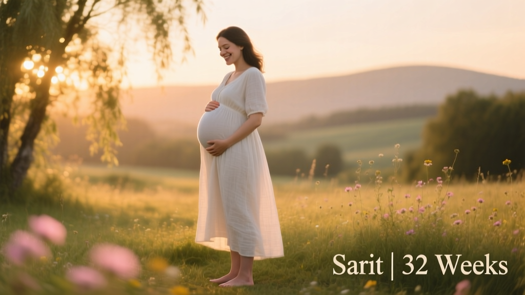Sarit: Evidence-Based Insights for Prenatal Health and Labor Support