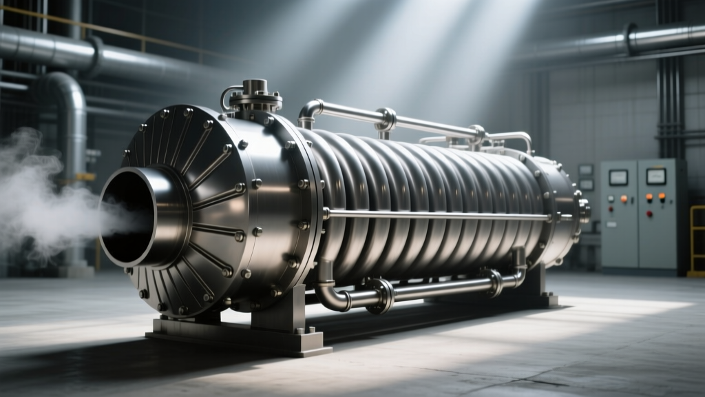 Boiler Feed Pump Cost Analysis: Cut 5-Year Costs by 35%