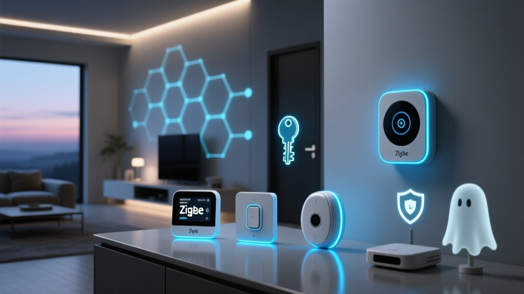 Zigbee Security Deep Dive: Encryption, Key Management & Real-World Vulnerability Findings