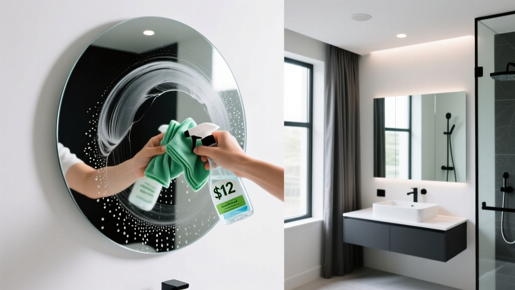 Tested Mirror Step by Step Guide for Streak-Free Glass