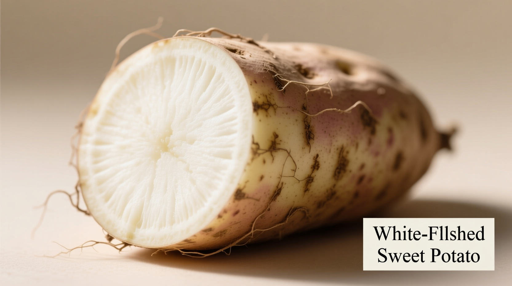Why Is My Sweet Potato White? Normal Varieties Explained