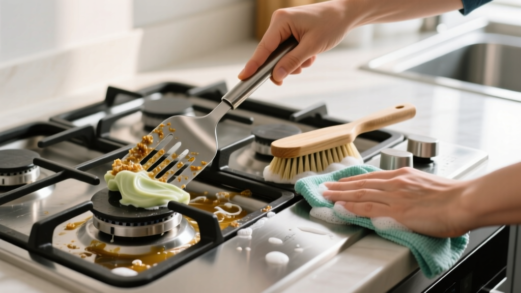 Tested: How To Clean Stovetop Without Pressure Washer