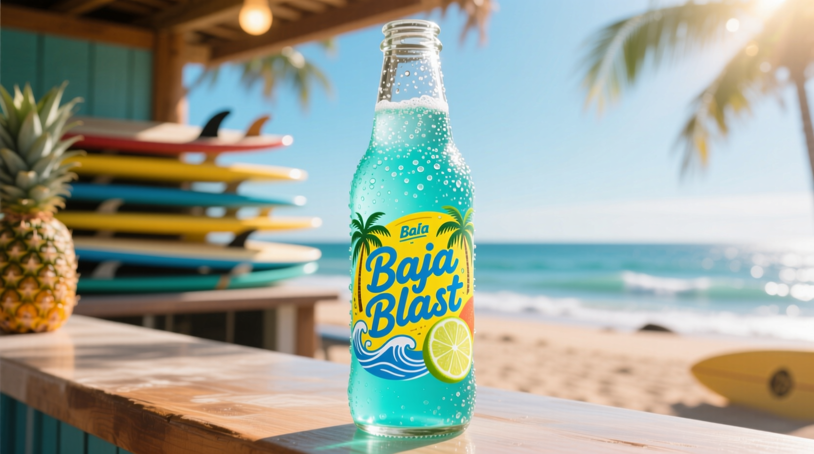 What Is Baja Blast Flavor? The Complete Guide