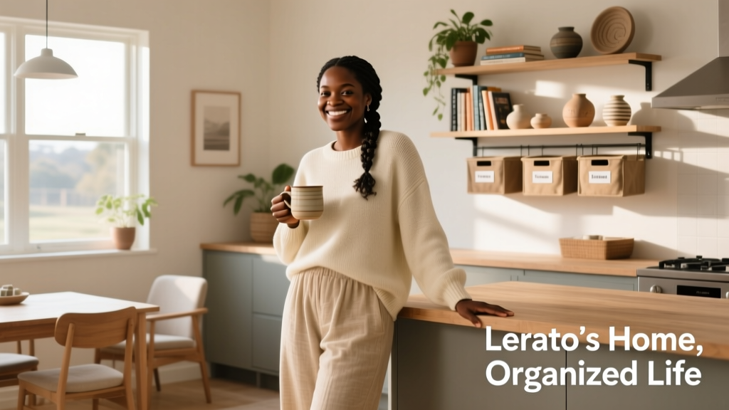 Lerato: A Practical Guide to Raising a Confident, Culturally Grounded Child in Modern South Africa