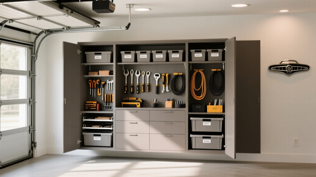 Best Garage Cabinet Systems: Expert Buying Guide