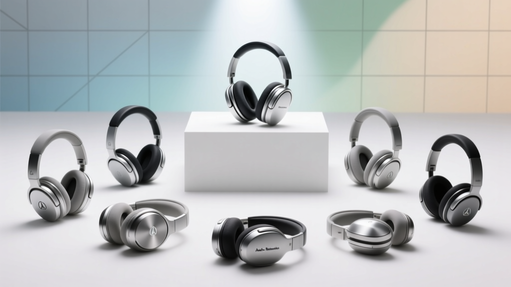 Best Audio-Technica Wireless Headphones (2026)