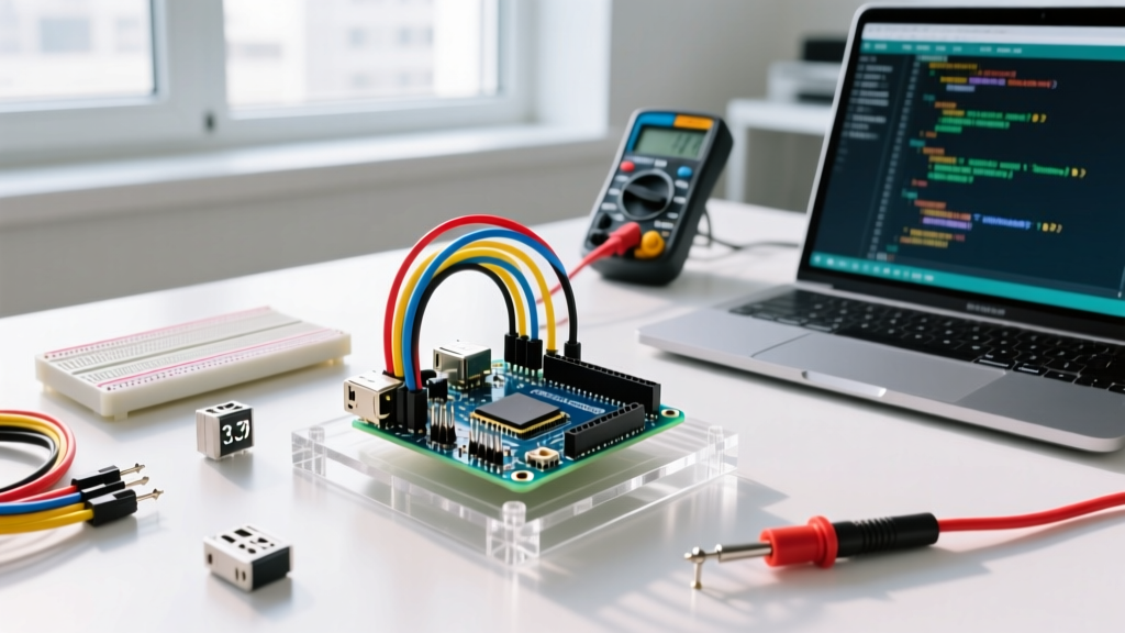Arduino SD Card Logging: Wiring, Code, and Debugging Guide