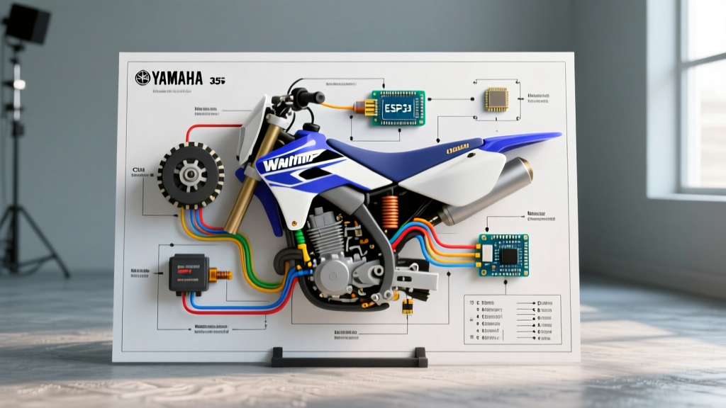 How to Use a Wiring Diagram for Yamaha Warrior 350 Troubleshooting