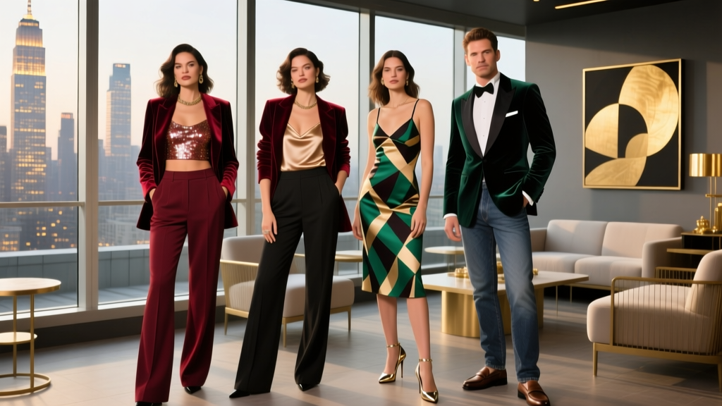 Casino Party Outfits: 7 Budget-Friendly Styles (2026)