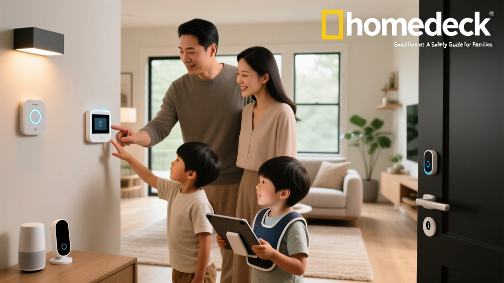 Childproofing Your Smart Home: A Safety Guide for Families