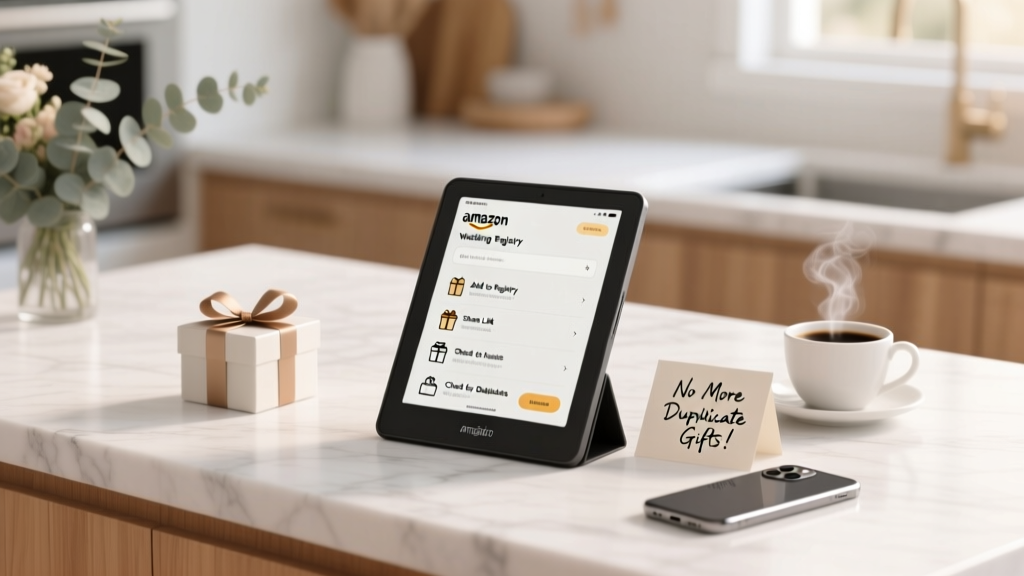 How Do You Make A Wedding Registry On Amazon (2026)