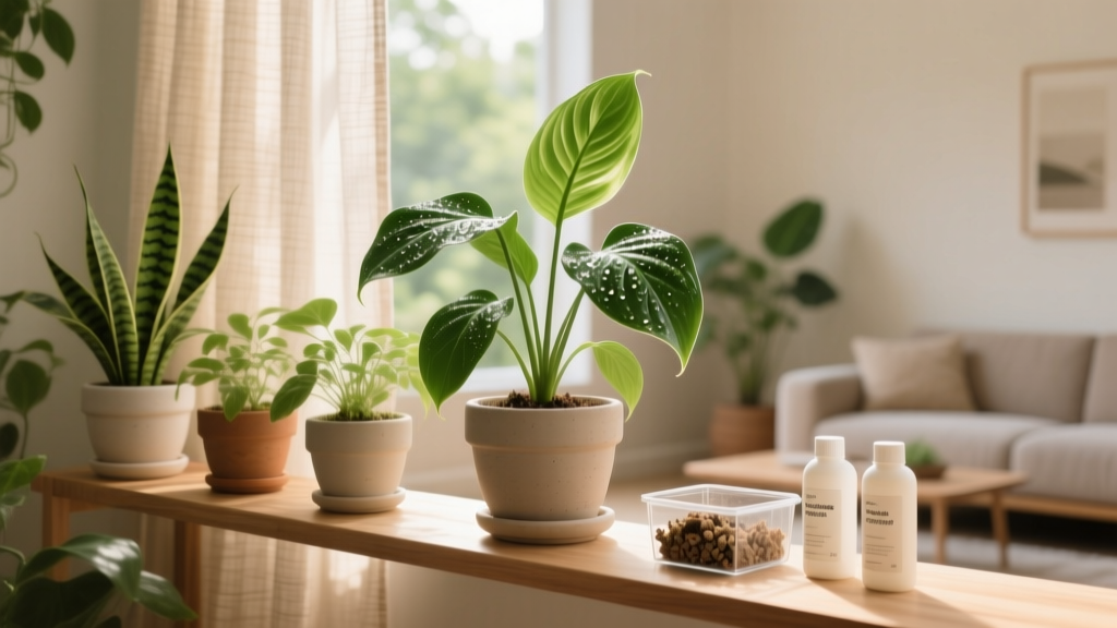 Plant Propagation Media Fertilizer: When & How Much to Use