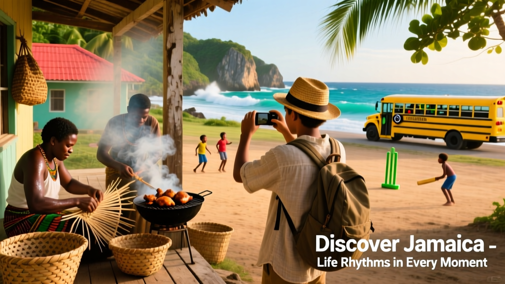 Things To Do In Jamaica: Authentic Experiences, Cultural Landmarks, and Natural Wonders