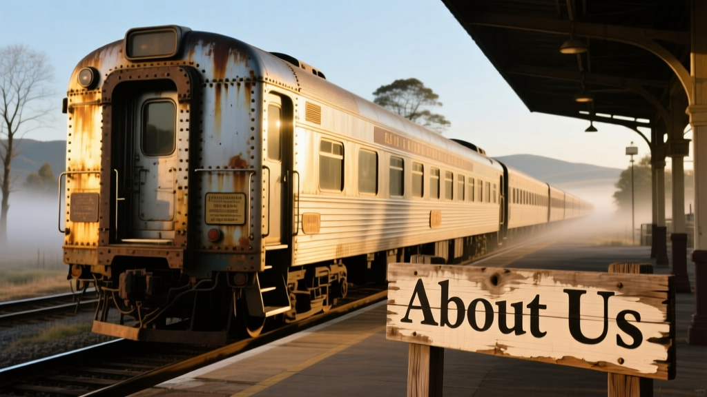 About Us: Precision Logistics, Multi-Modal Expertise, and Real-World Impact
