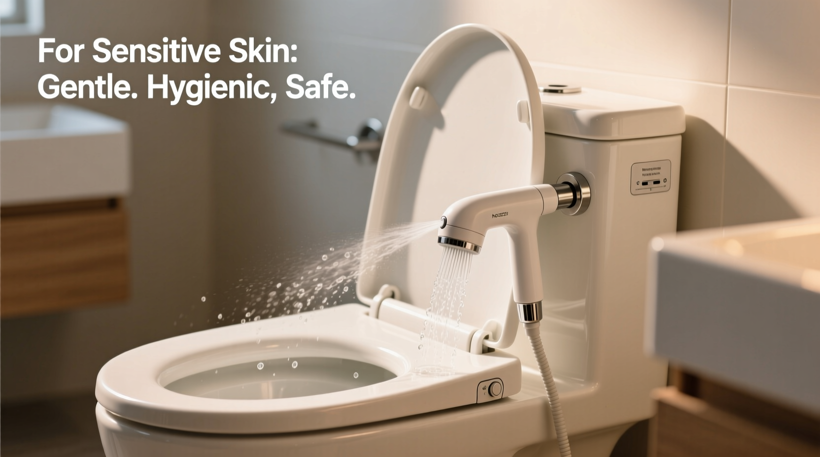 is a bidet attachment worth installing for sensitive skin users