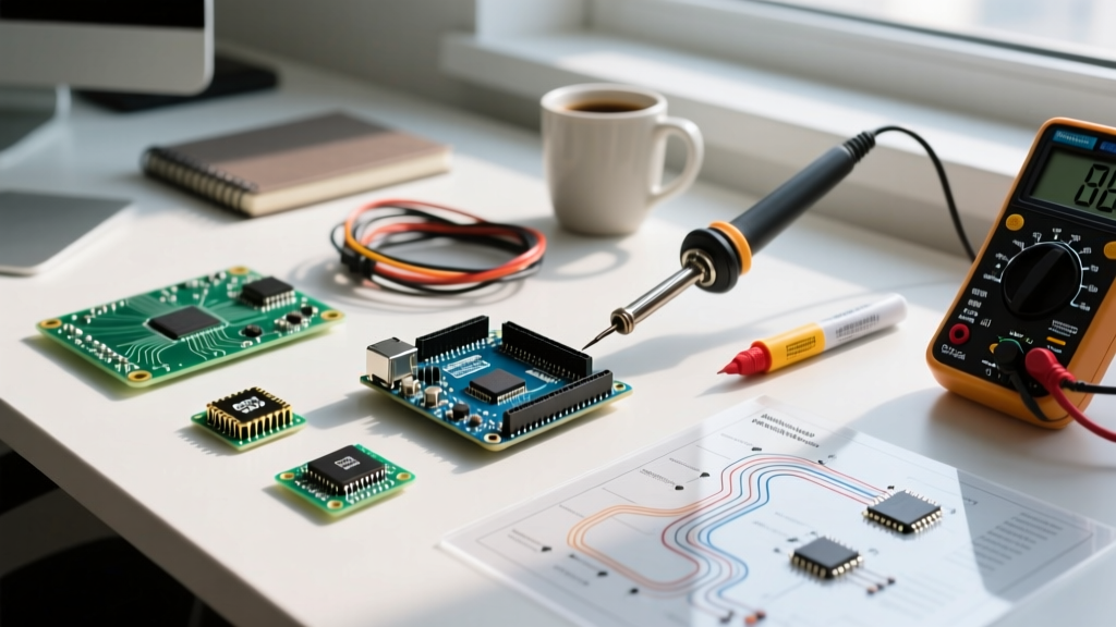 Introduction of Arduino: Quick Reference & FAQ Guide
