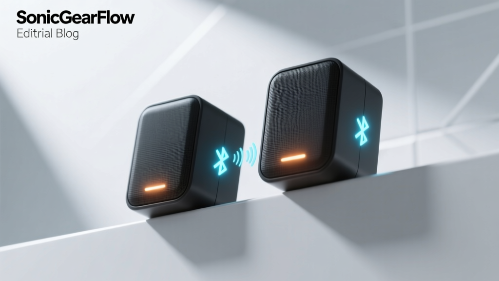 How to Use Two Bluetooth Speakers Simultaneously