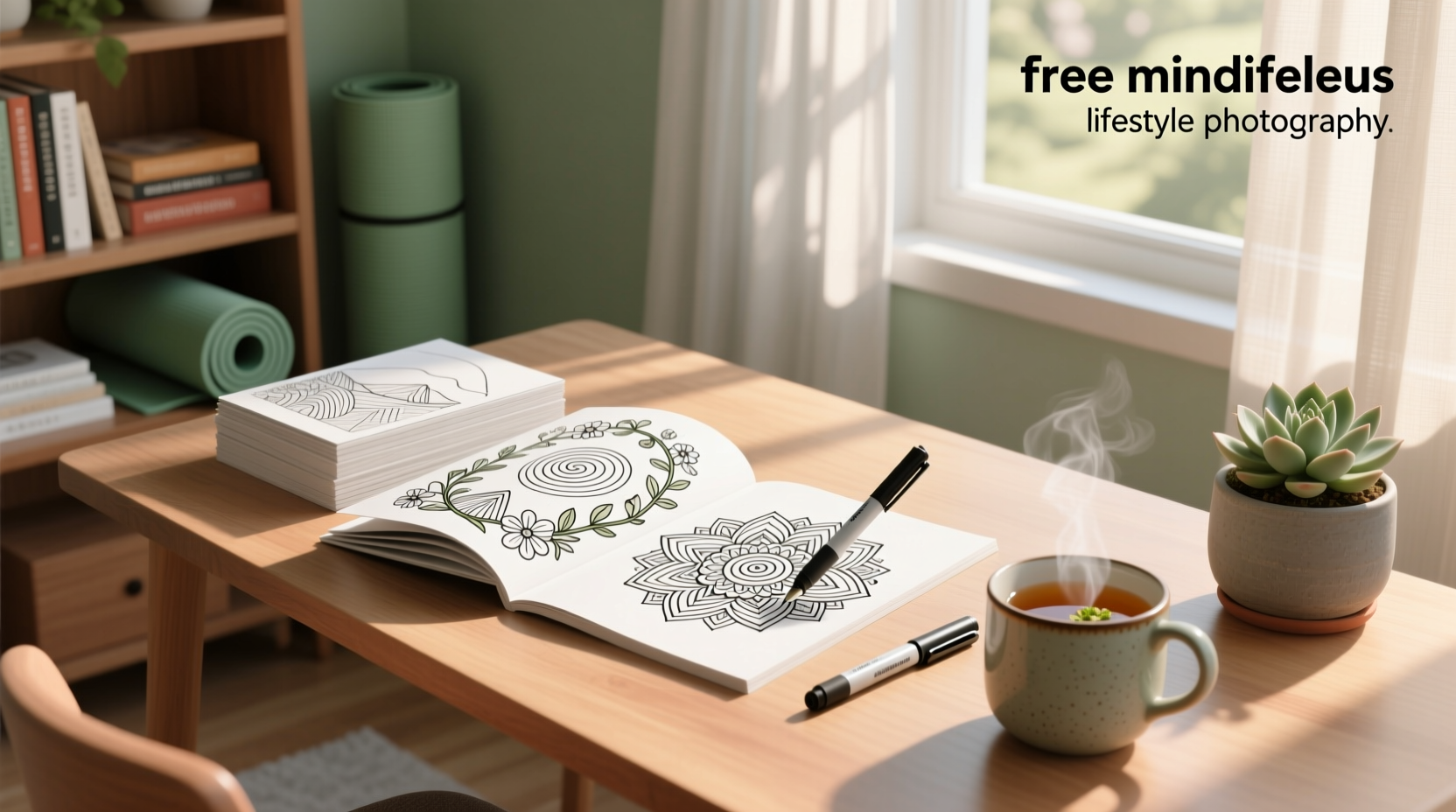 free mindfulness coloring pages for adults kids