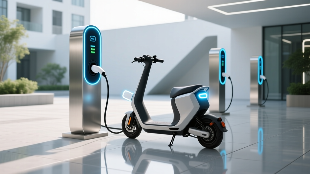 How to Charge an Electric Scooter: Complete Guide