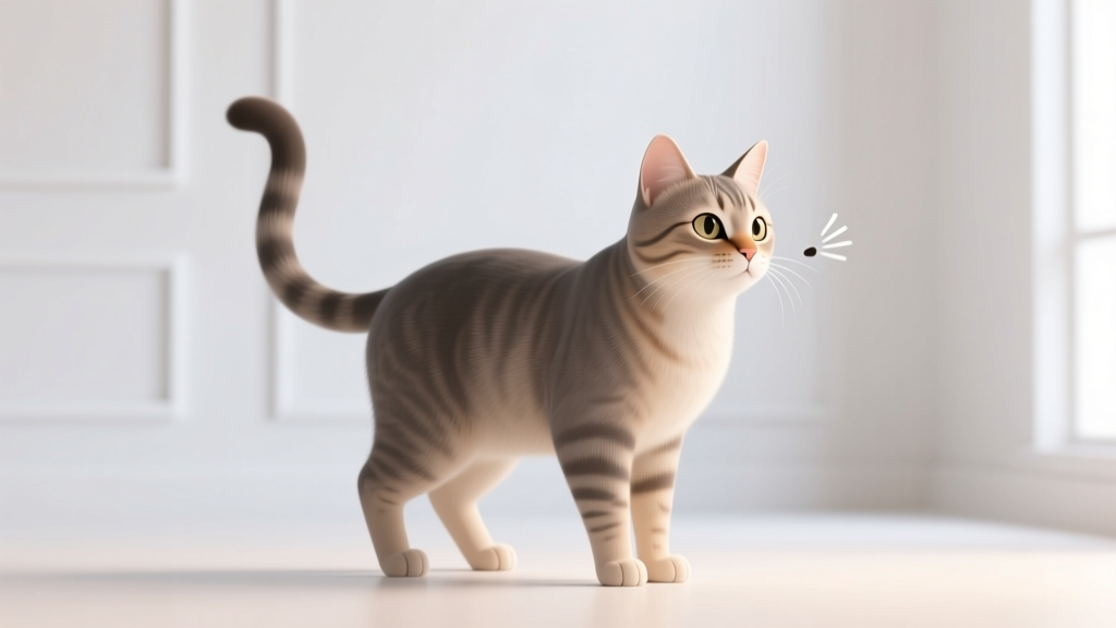 Cat Tail Twitching: Subtle Communication Guide