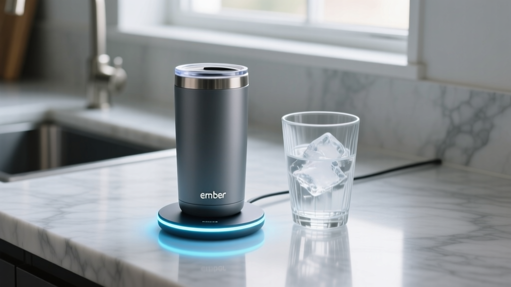 Ember Glass Tumbler Setup: Smart Mug Guide & Truths