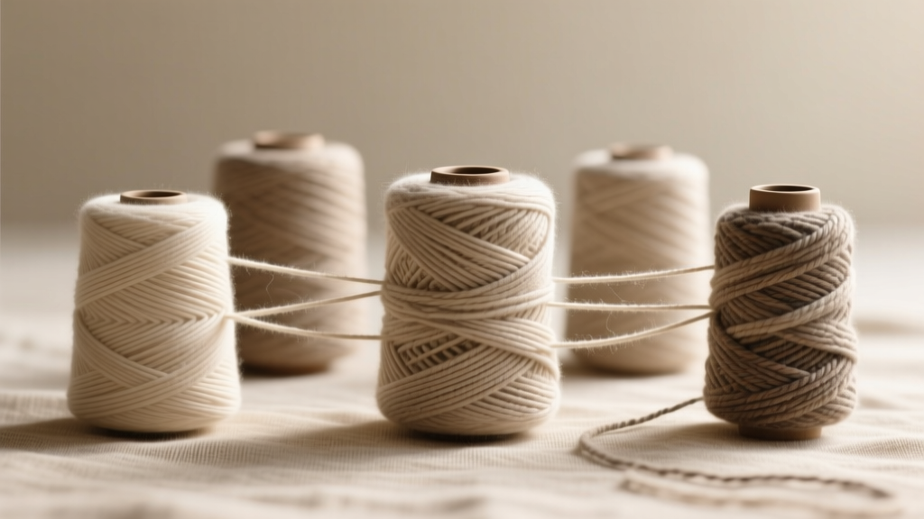 Woolen Thread for Crochet: A Designer’s Deep-Dive Guide