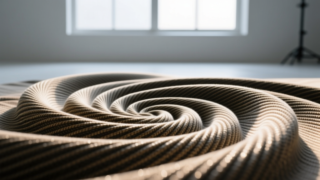 Swirl Upholstery Fabric: The Science Behind the Signature Movement