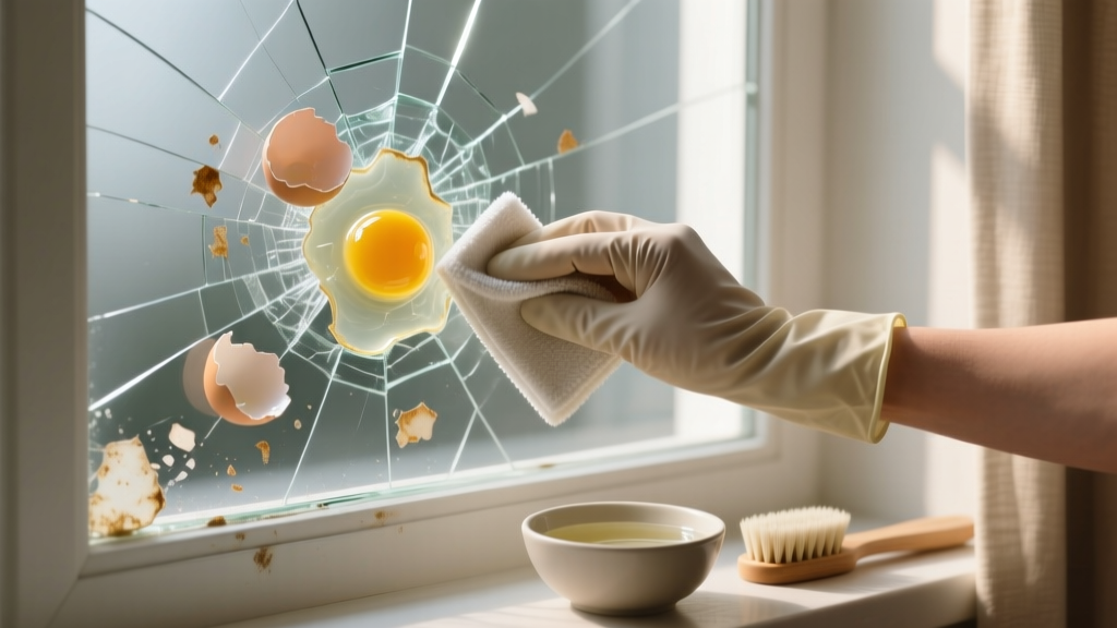 How to Get Egg Out of Windows: Tested 2026 Methods