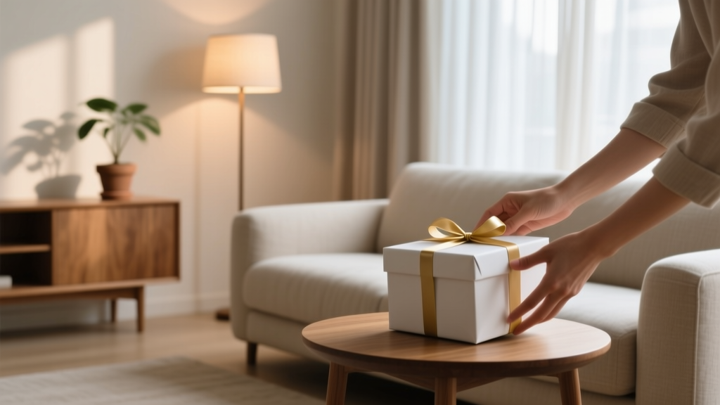 Housewarming Gifts: The 7-Second Rule (2026)