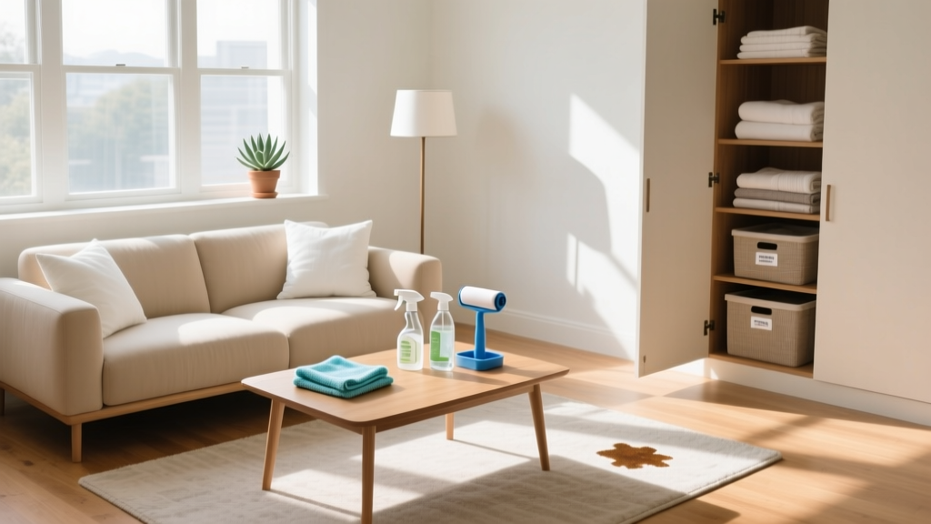 The Best Summer Cleaning Living Room Guide for 2026