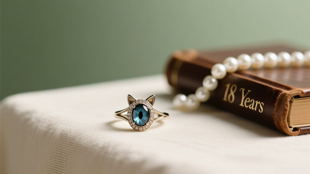18th Wedding Anniversary Meaning & Modern Ideas