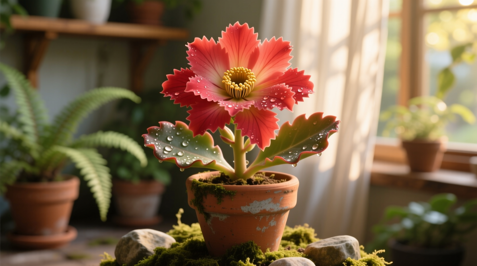 kalanchoe flower plant