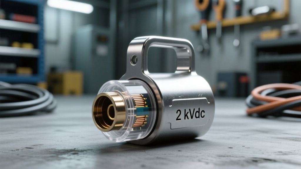 Miniature Film Capacitors Rated for 2 kVDC: Engineering, Applications, and Real-World Performance