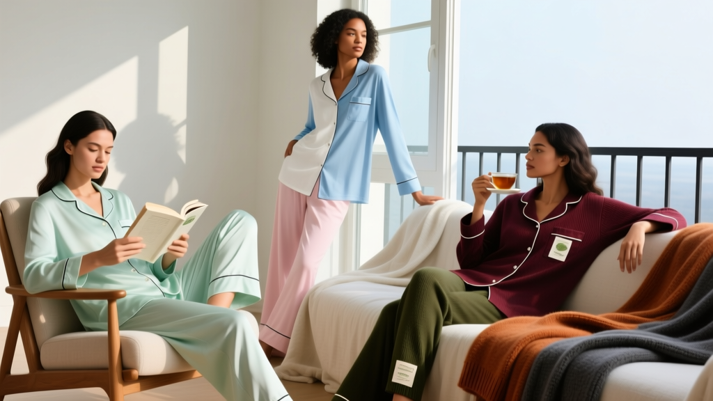 Seasonal Sleepwear & Loungewear Rotation Guide