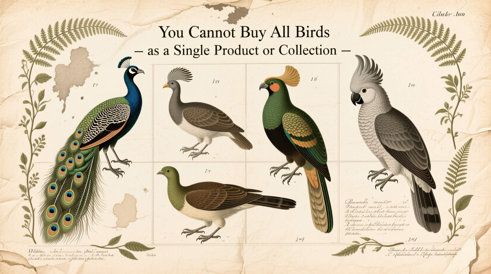 where can i buy all birds