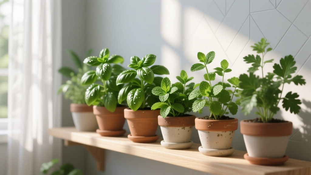 Indoor Herb Garden Planting Calendar: Month-by-Month (2026)