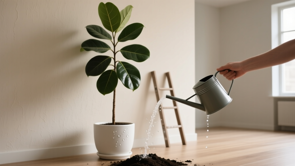 Water Indoor Plants in High Places: 2026 Schedule