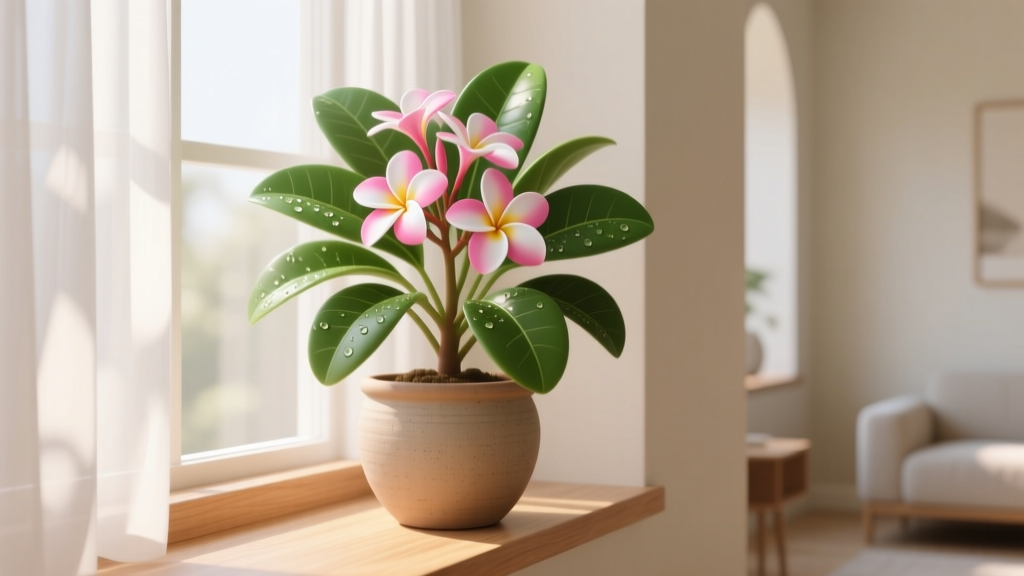 How to Grow Plumeria Indoors (2026)