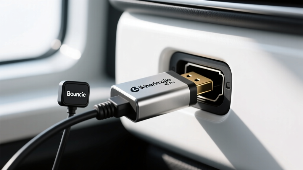 Ikinarimojio vs Bouncie: Best OBD2 Tracker for 2026