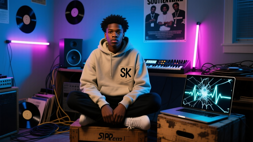 Speaker Knockerz Who He Was Why His Legacy Endures: The Untold Story Behind the Beatmaker Who Redefined Southern Hip-Hop Production in Just 3 Years