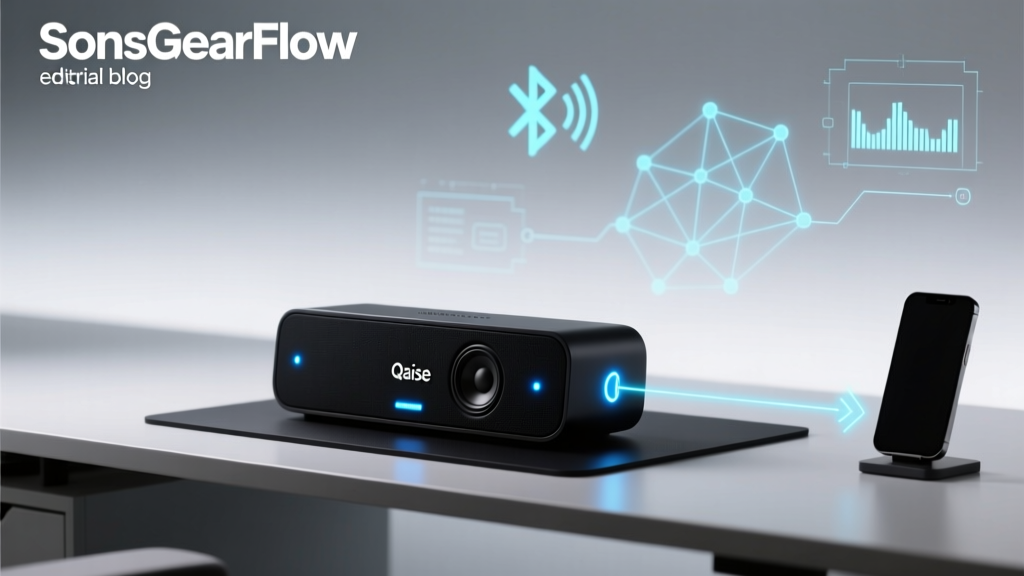 Qaise Bluetooth Speakers: Setup Guide & Model Comparison