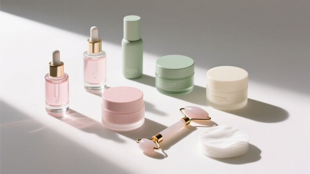 Smart Anti-Aging Skincare: A Beginner's Guide
