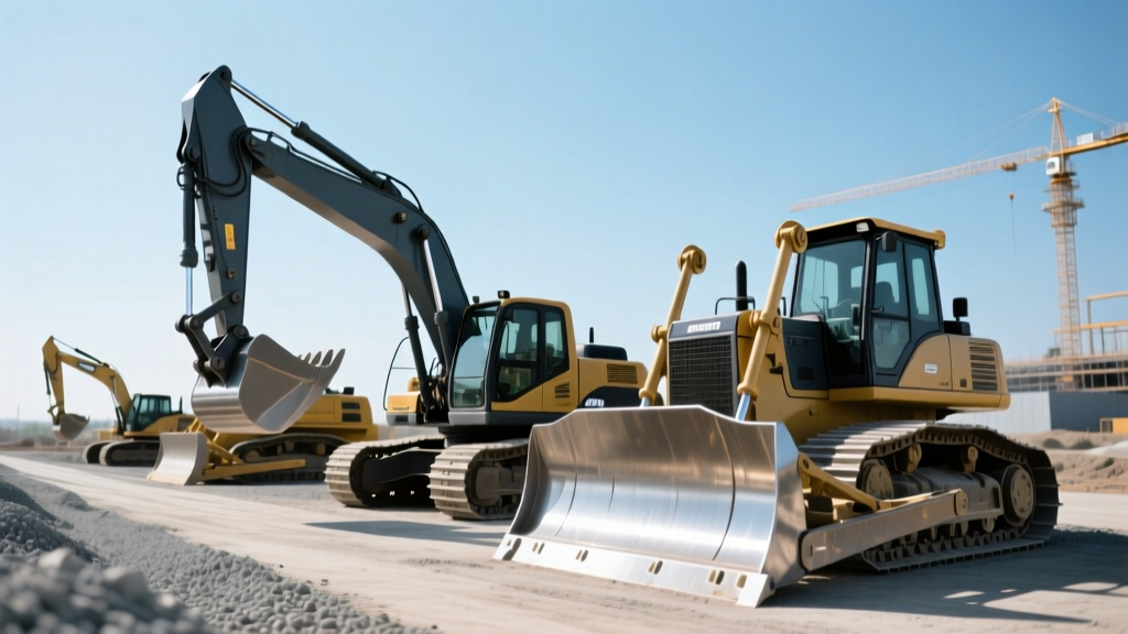 Road Equipment Classes & Heavy Equipment Tracking App Best Practices