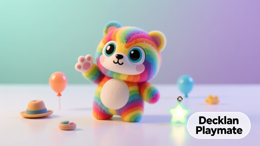 Decklan Toys: Safety Evaluation, Regulatory Compliance, and Market Positioning for Children Aged 0–6 Years