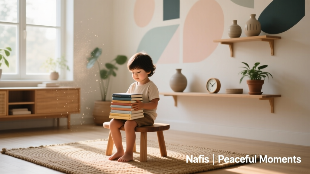 Nafis: A Practical Parent’s Guide to the Pediatric Sleep System That Delivers Real Results
