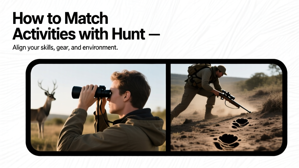 STEM Activities Framework: Match to Learning Goals